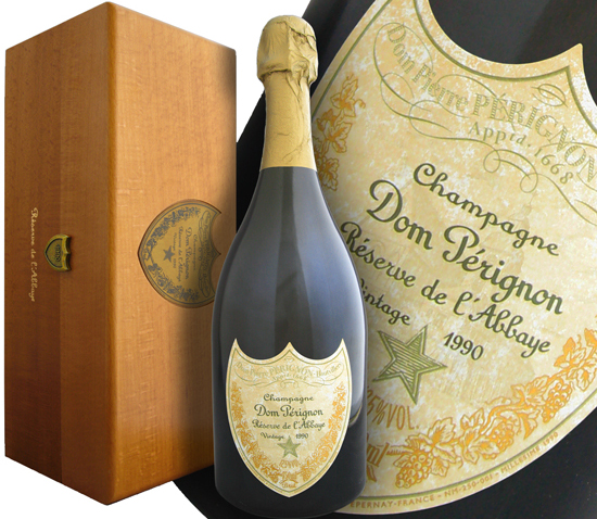 格安得価 ヤフオク! - Dom perignon（ドンペリニヨン）レゼルヴ ド ラ